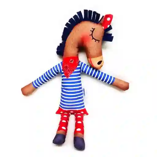 Peluche Federico El Caballo