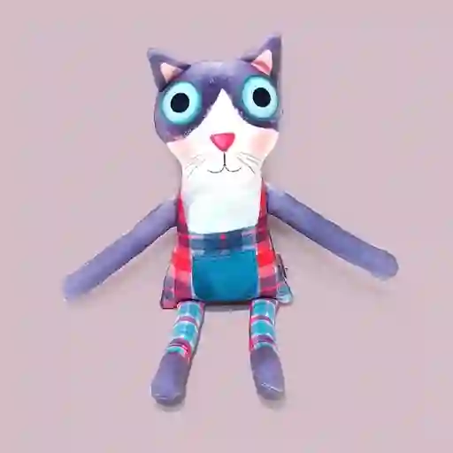 Peluche Gato Michin