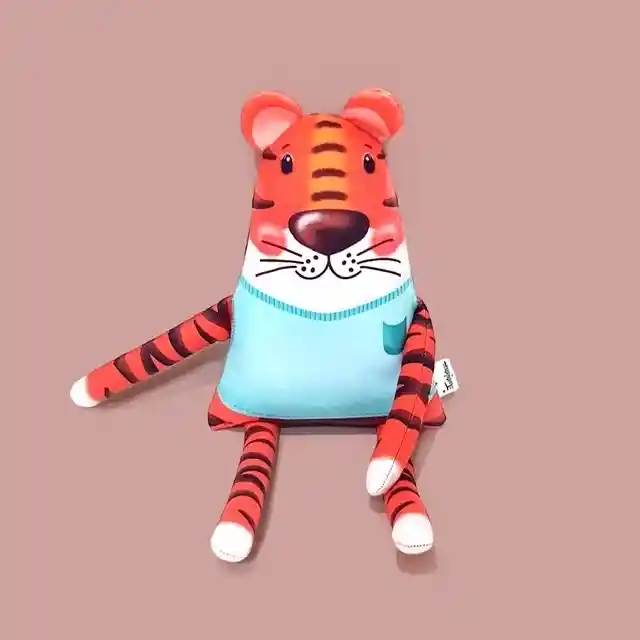 Peluche Martin El Tigre