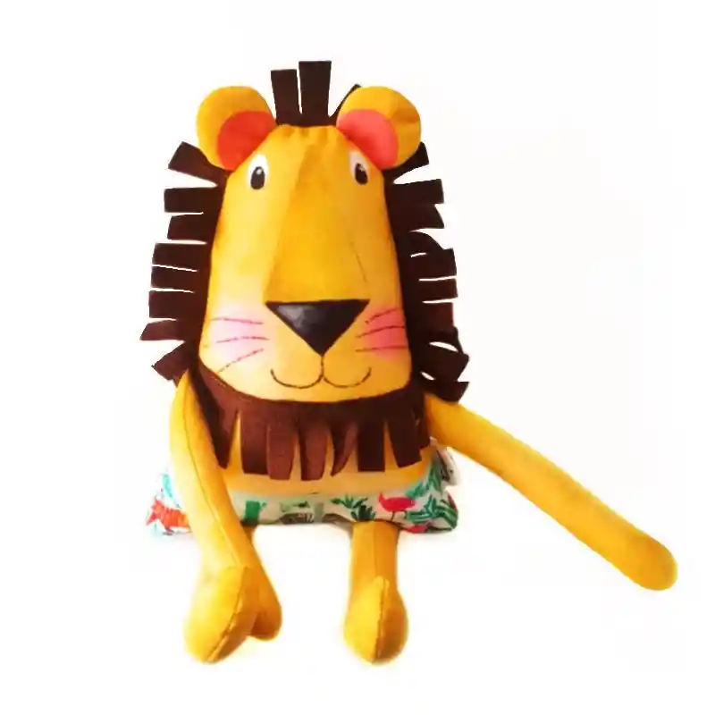 Peluche Serafin El Leon