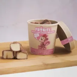 Banano Milk Chocolate - Frubits 180g