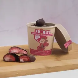 Fresa Dark Chocolate - Frubits 180g