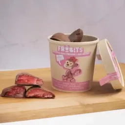 Fresa Milk Chocolate - Frubits 180g
