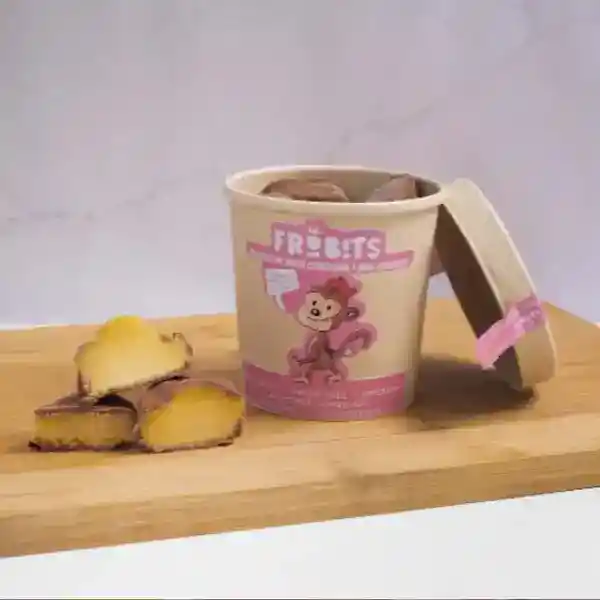 Piña Milk Chocolate - Frubits 180g