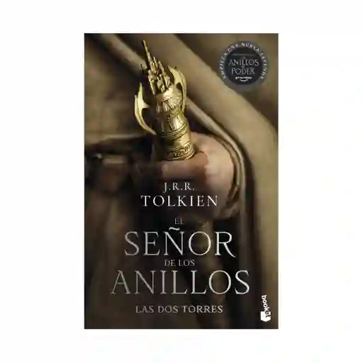 El Señor De Los Anillos 2. Las Dos Torres. J.r.r. Tolkin