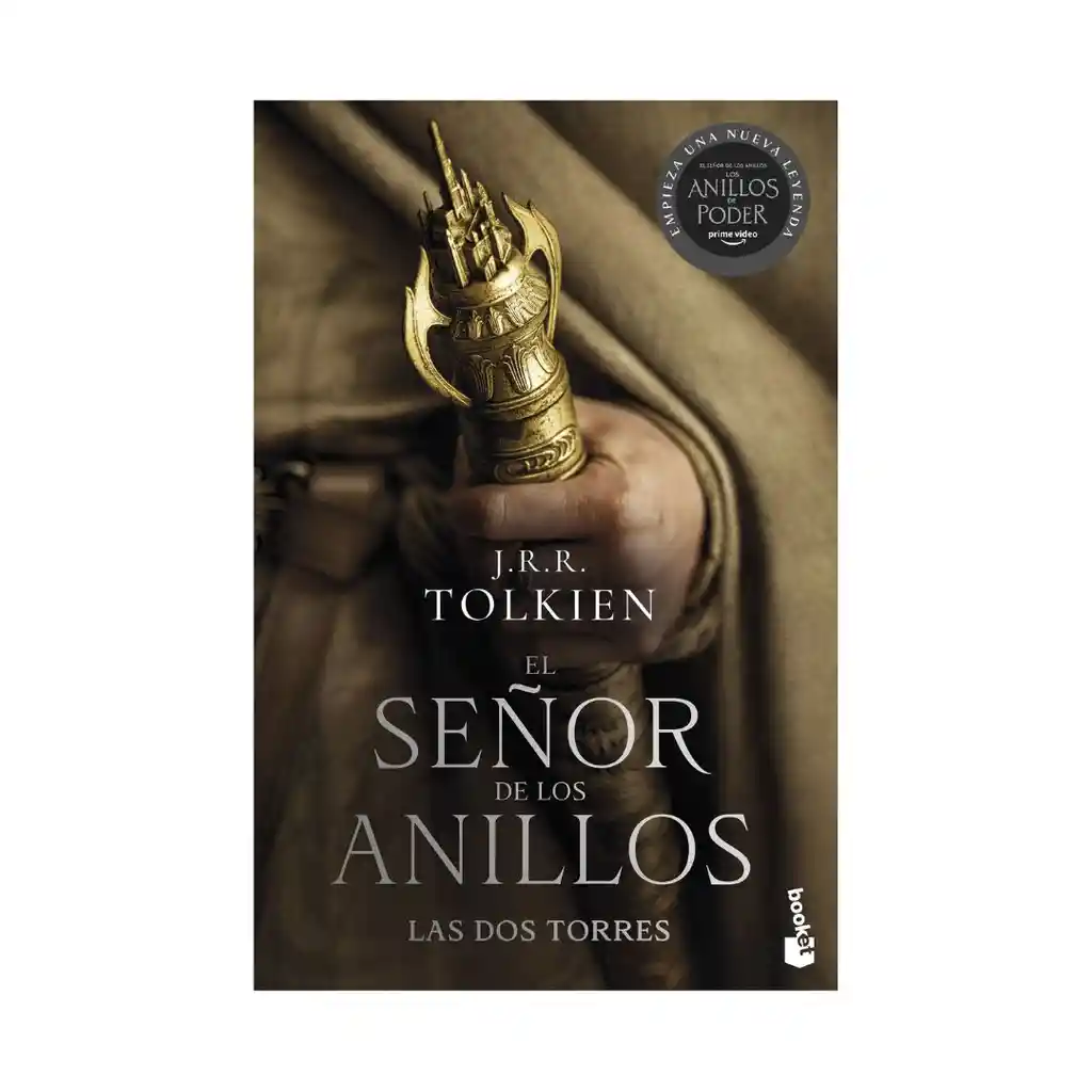 El Señor De Los Anillos 2. Las Dos Torres. J.r.r. Tolkin