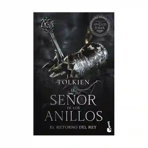 El Señor De Los Anillos 3. El Retorno Del Rey. J.r.r. Tolkin