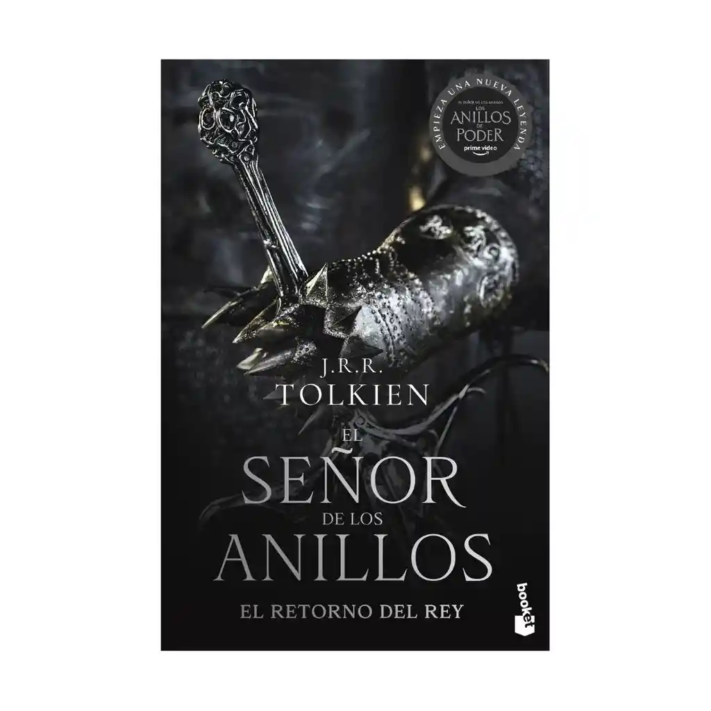 El Señor De Los Anillos 3. El Retorno Del Rey. J.r.r. Tolkin