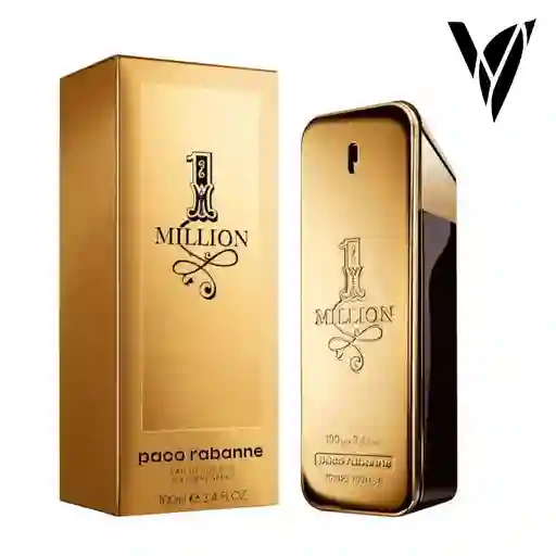 Paco Rabanne One Million + Decant