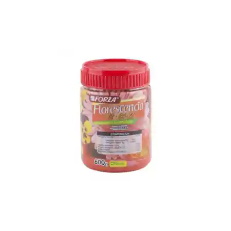 Fertilizante Florescencia 600 Gm 12-34-12 Forza