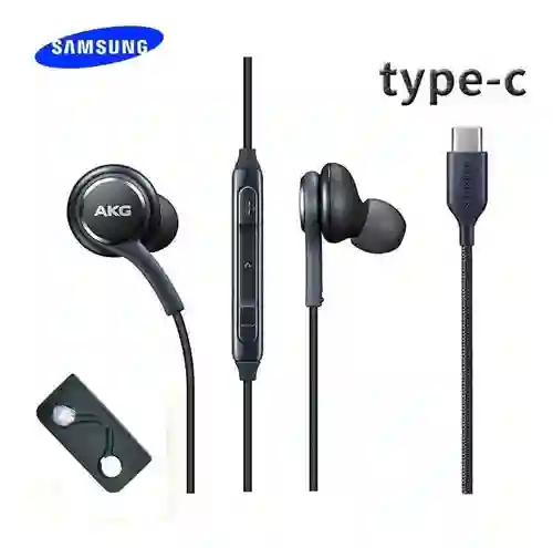 Audifonos Samsung Tipo C / Akg