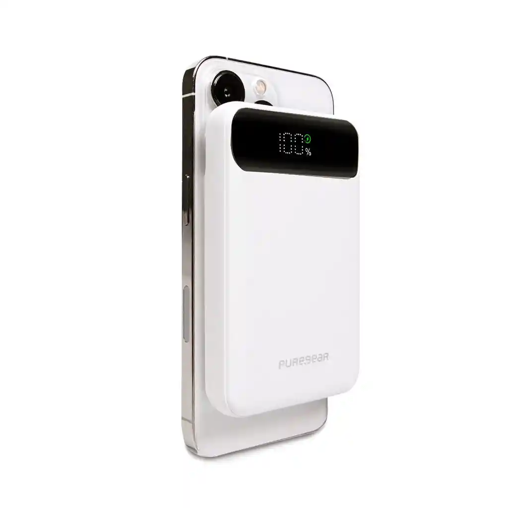 Puregear Powerbank Inalambrica Magsafe 10000 Mah 10k