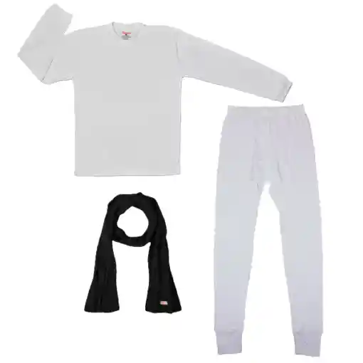 Kit Supervivencia Para Hombre Talla M