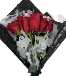 Rosas Rojas Fantasmitas