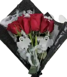 Rosas Rojas Fantasmitas