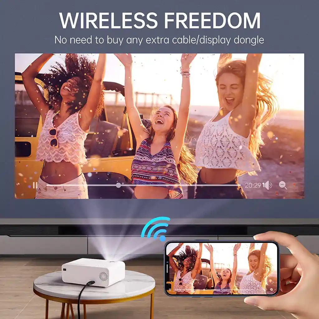 Adaptador Usb C Vga Hdmi 4 En 1 Premium
