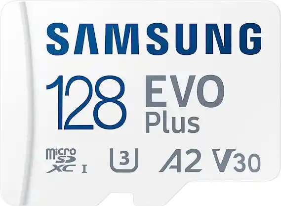 Microsdxc 128 Gb Full Hd Original Samsung Evo Select 130 Mb/s