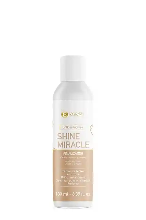 Brillo Milagroso Shine Miracle X 160 Ml