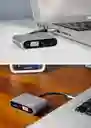 Cable Adaptador Usb 3.0 A Hdmi + Vga 1080p