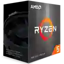 Procesador Amd Ryzen 5 5600x Am4