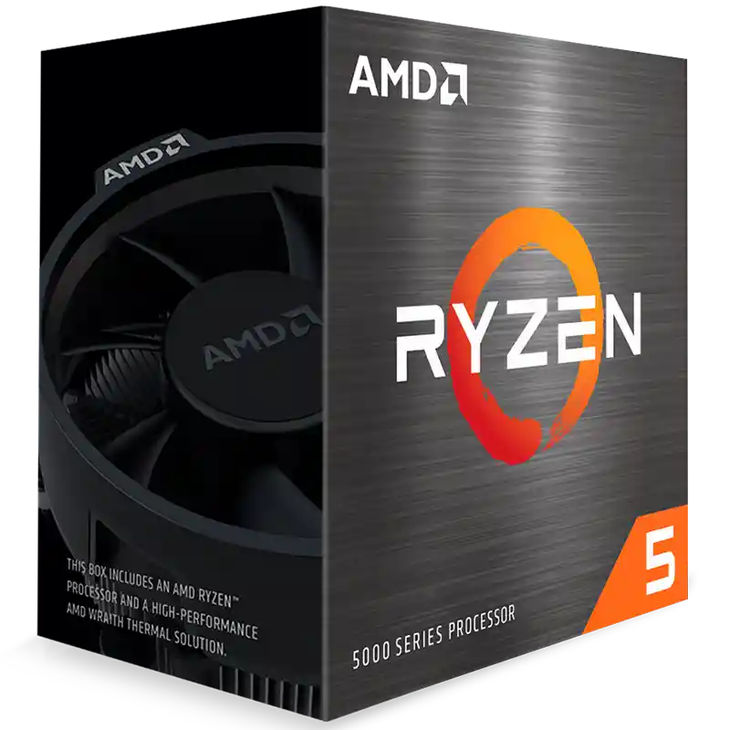 Procesador Amd Ryzen 5 5600x Am4