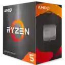 Procesador Amd Ryzen 5 5600x Am4