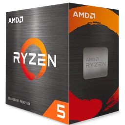 Procesador Amd Ryzen 5 5600x Am4