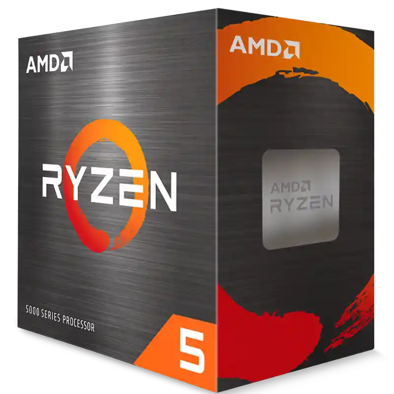 Procesador Amd Ryzen 5 5600x Am4