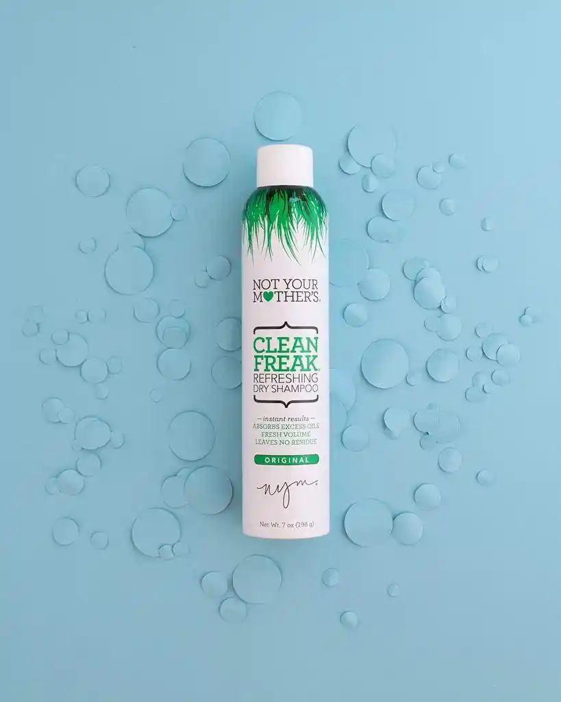 Clean Freak Shampoo Seco Not Your Mothersoriginal 198Gr