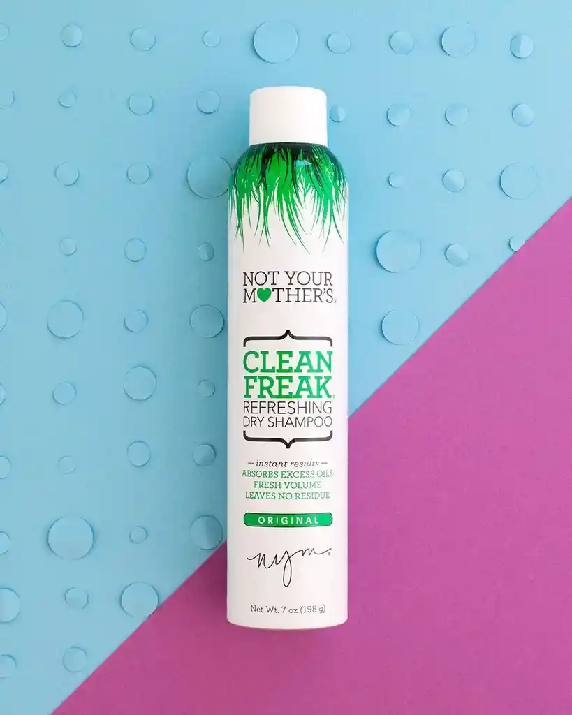 Clean Freak Shampoo Seco Not Your Mothersoriginal 198Gr