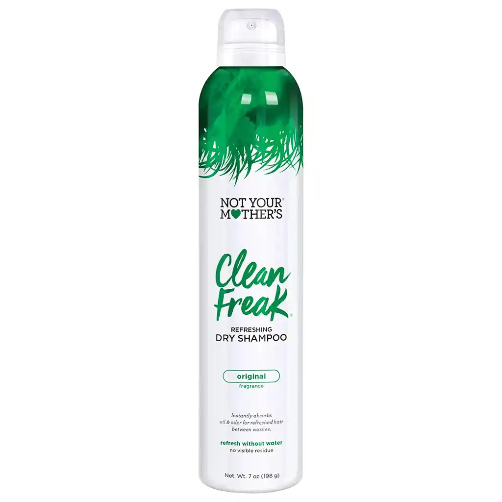 Clean Freak Shampoo Seco Not Your Mothersoriginal 198Gr