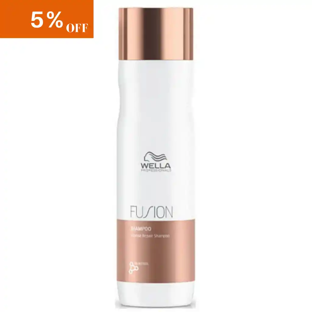 Wella Shampoo Fusion X250ml