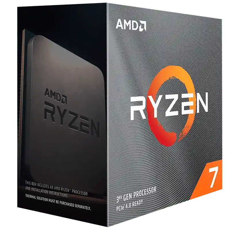 Procesador Amd Ryzen 7 5700x Am4