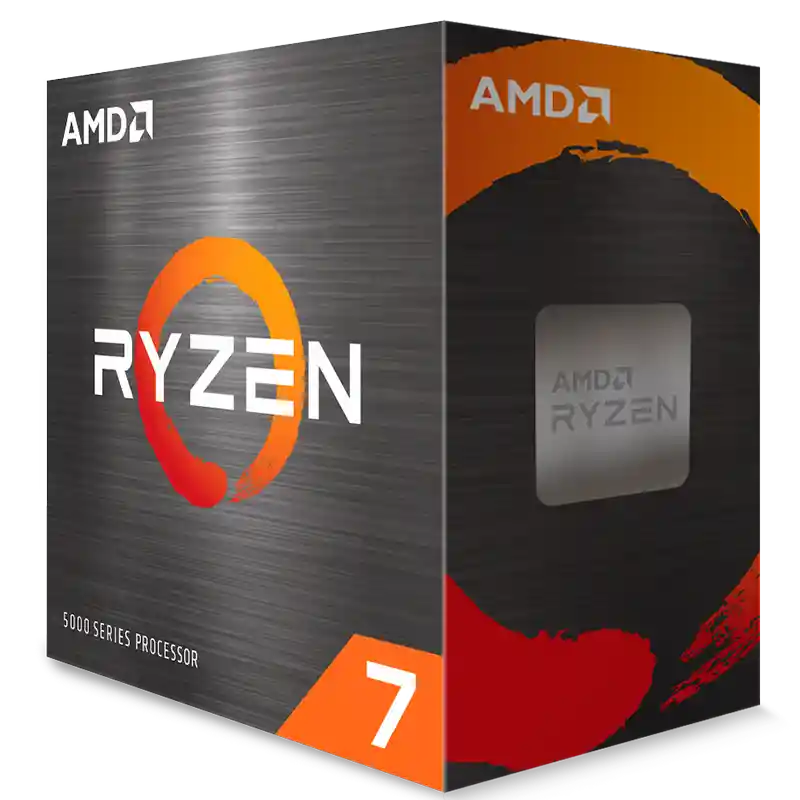 Procesador Amd Ryzen 7 5800x Am4