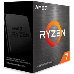 Procesador Amd Ryzen 7 5800x Am4