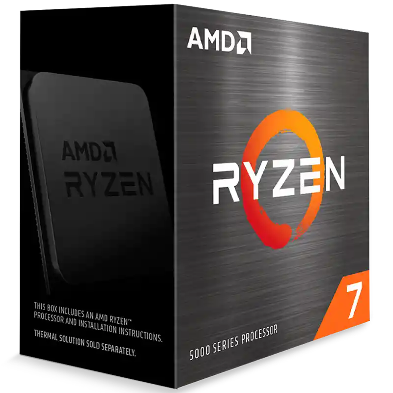 Procesador Amd Ryzen 7 5800x Am4