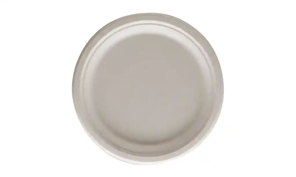 Plato Desechable 26cm Bio Darnel