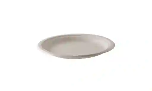 Plato Desechable 26cm Bio Darnel