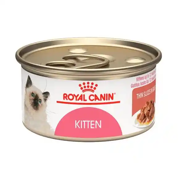 Royal Canin Latagato Kitten Instictive X 85Gr