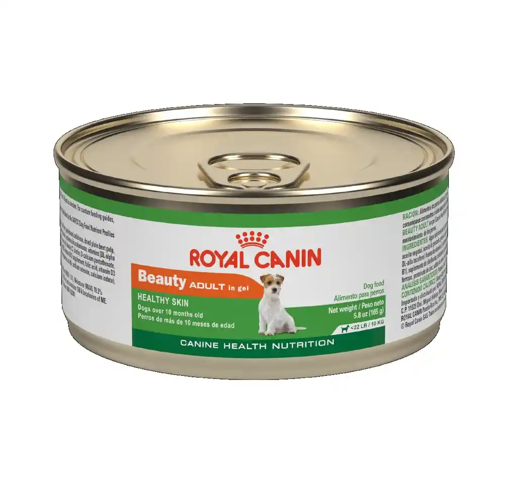 Royal Canin Lataperro Beauty Adulto X 165Gr