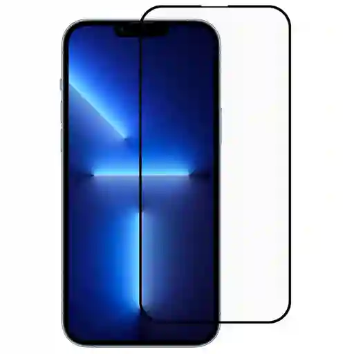 Protector De Pantalla En Vidrio 3d Iphone 14