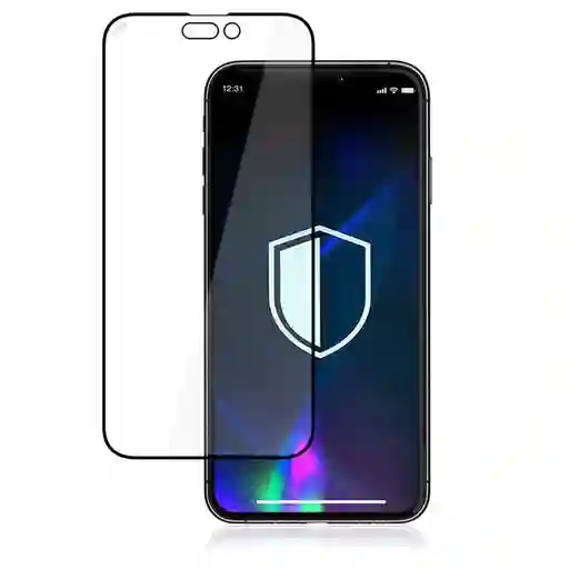 Protector De Pantalla En Vidrio 3d Iphone 14 Plus