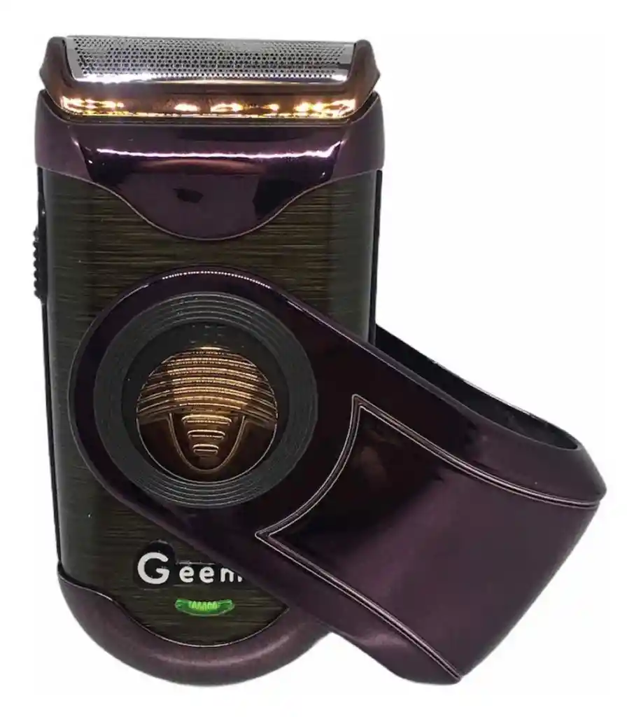 Maquina Afeitadora Shaver Gm- 9001 Recargable