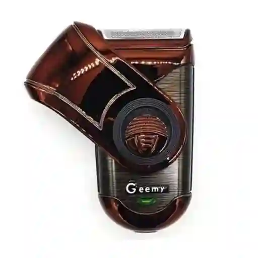 Maquina Afeitadora Shaver Gm- 9001 Recargable