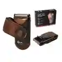 Maquina Afeitadora Shaver Gm- 9001 Recargable