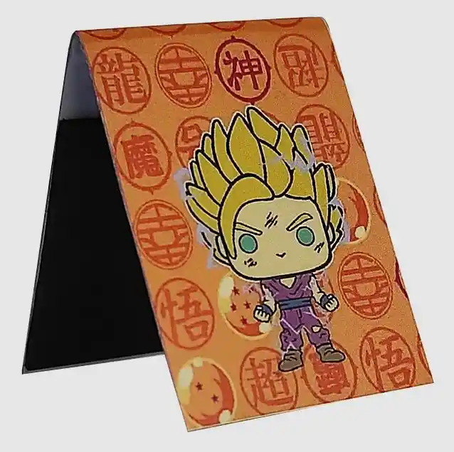 Gohan Separadores Magnéticos Para Libros