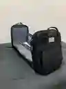 Pañalera Multinfuncional Bebe Mochila Expandible Negro Jq-02