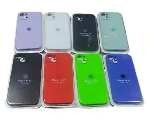 Iphone 14 Plus Silicone Case