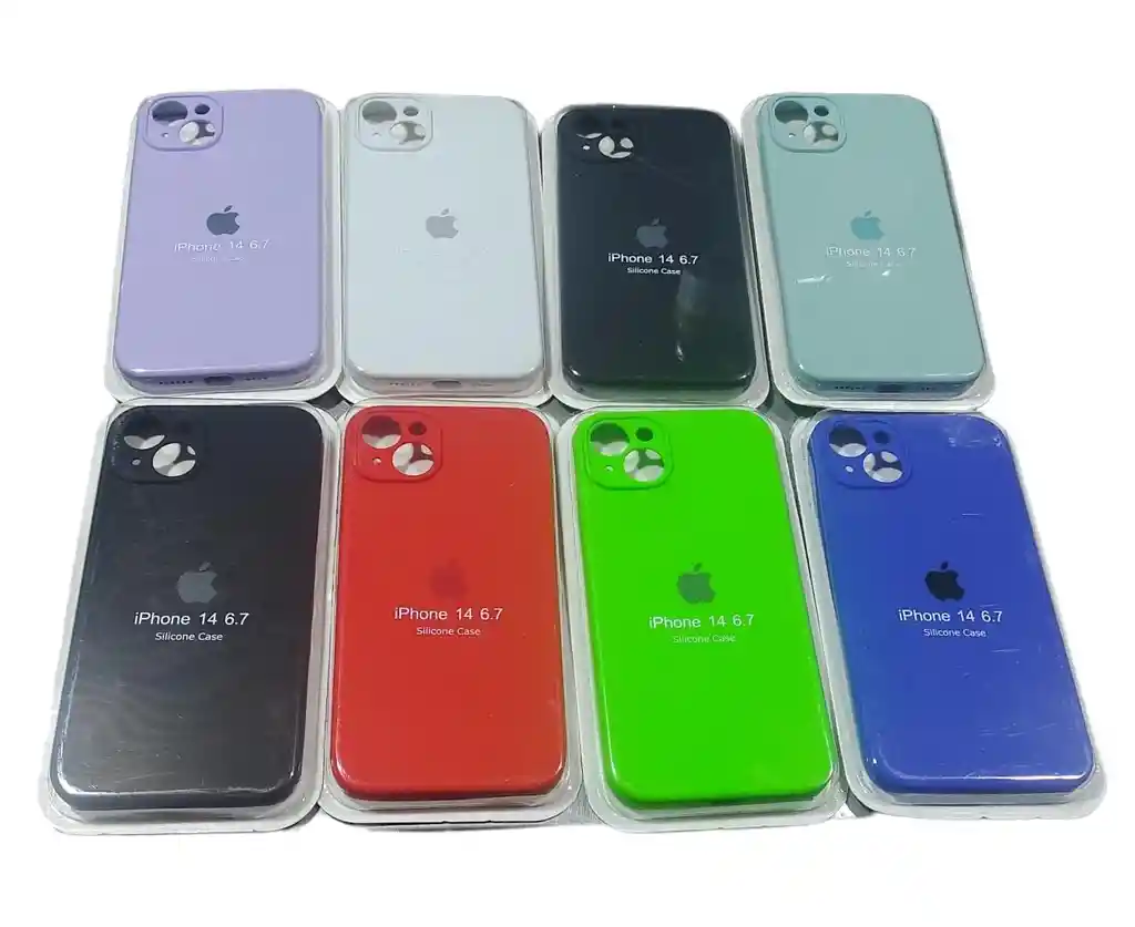 Iphone 14 Plus Silicone Case