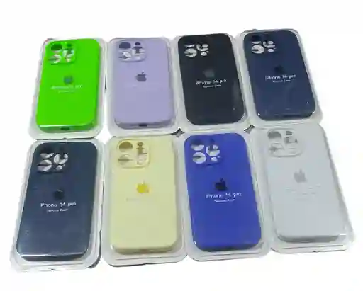 Iphone 14 Pro Silicone Case